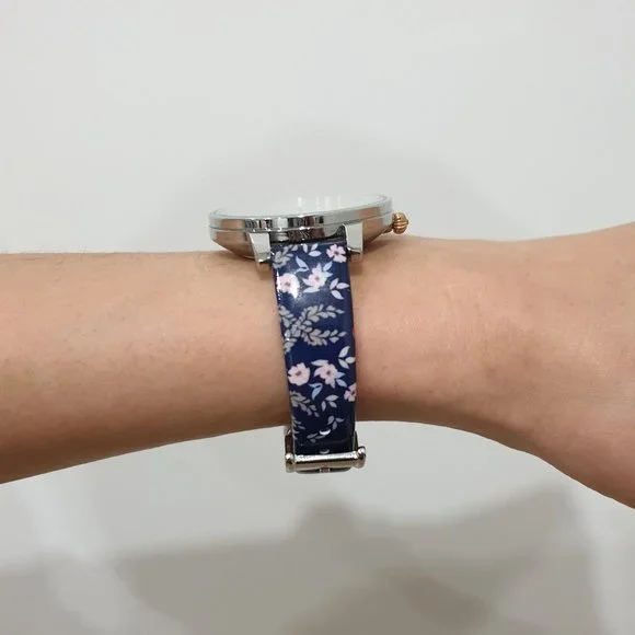 Ted Baker Floral Ribbons 🎀  Watch (Authentic) - Picture 12 of 15